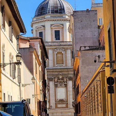 Monolocale Suite Con Terrazzino Roma Eksteriør bilde