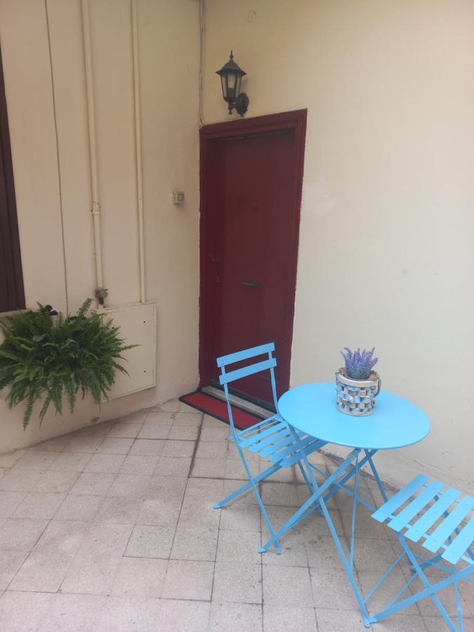 Monolocale Suite Con Terrazzino Roma Eksteriør bilde
