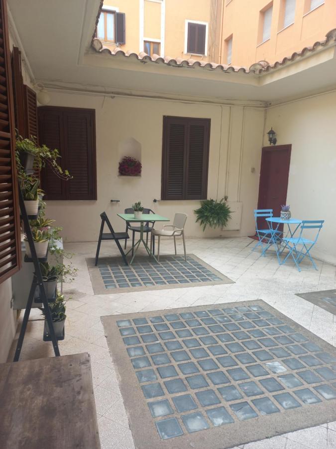 Monolocale Suite Con Terrazzino Roma Eksteriør bilde