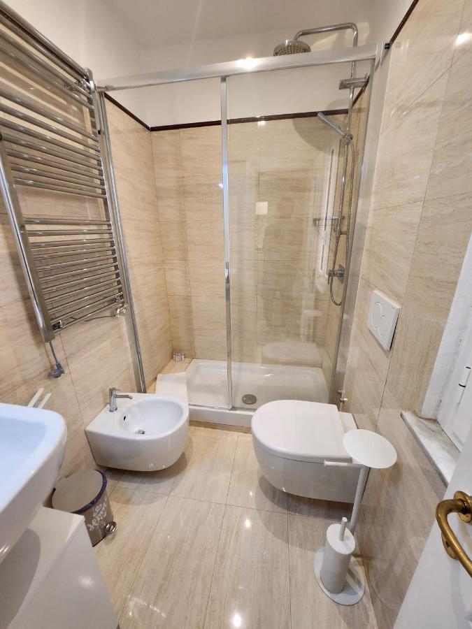Monolocale Suite Con Terrazzino Roma Eksteriør bilde